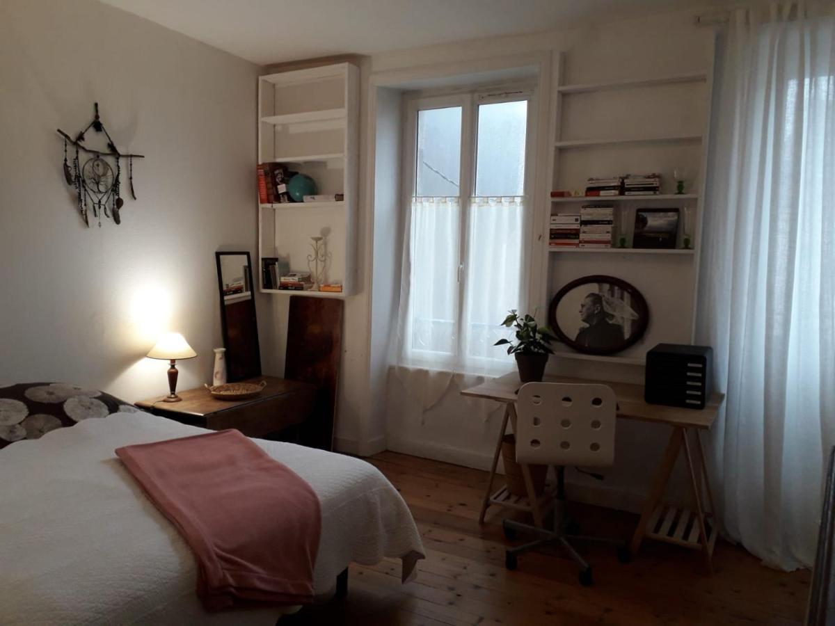 "Authentique" - Stayhome - Appart 4 Quimper Eksteriør bilde