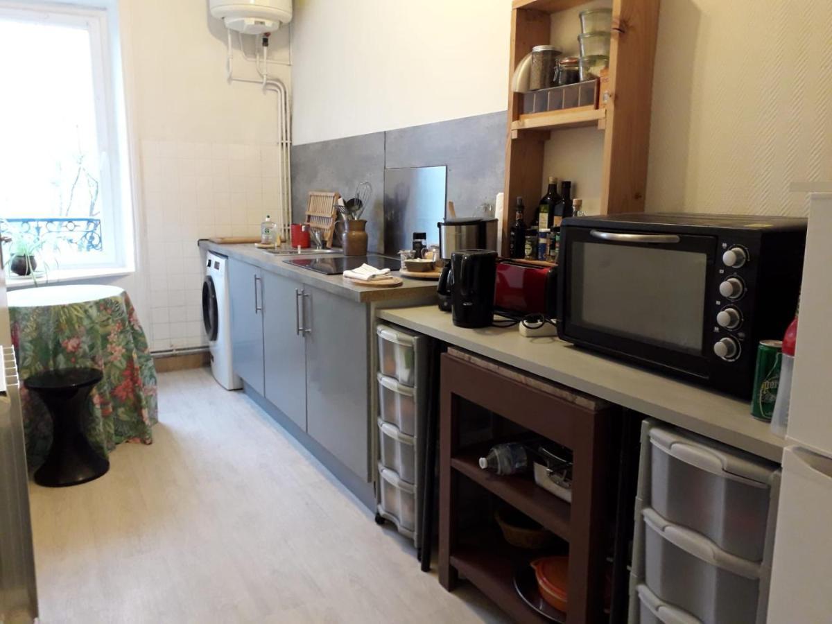 "Authentique" - Stayhome - Appart 4 Quimper Eksteriør bilde