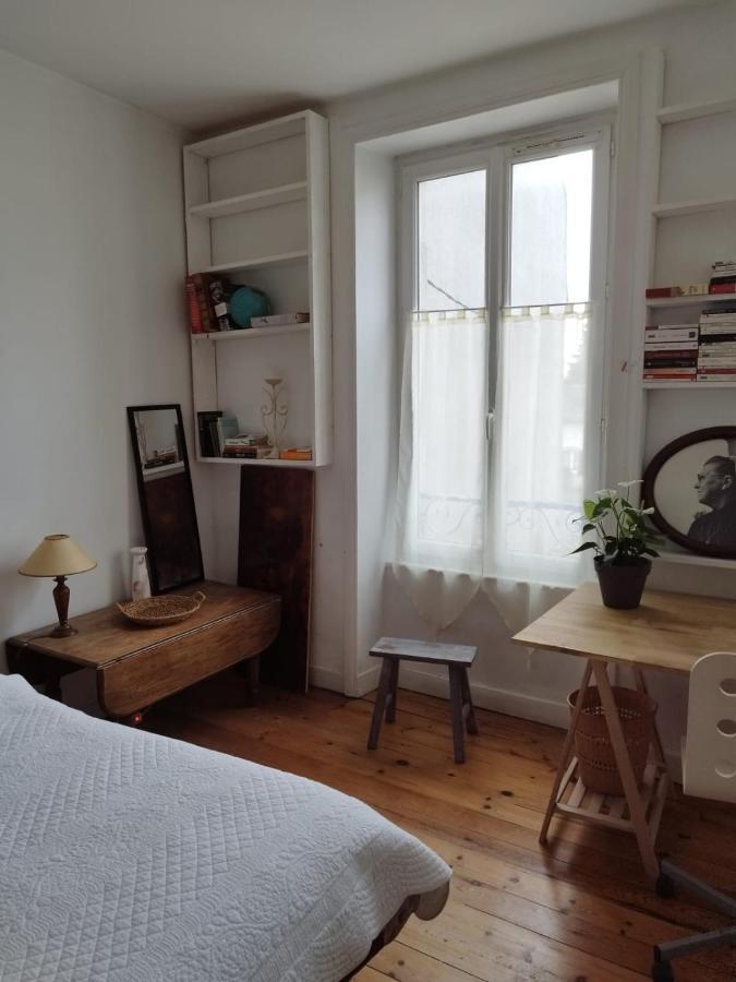 "Authentique" - Stayhome - Appart 4 Quimper Eksteriør bilde