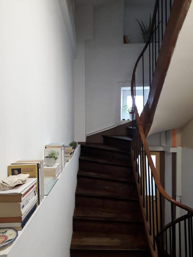 "Authentique" - Stayhome - Appart 4 Quimper Eksteriør bilde